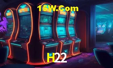 Sinta a adrenalina dos jogos de cassino com H22